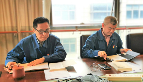 苏化三亿官方版网站登录入口党委启动党史学习教育活动