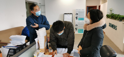 苏化三亿官方版网站登录入口全力战疫情保复工