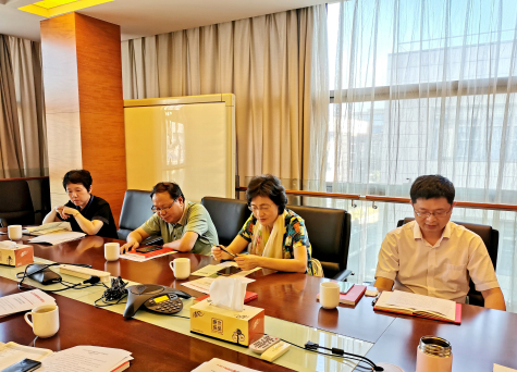 三亿官方版网站登录入口党委召开支部书记会议全面部署落实换届举选工作