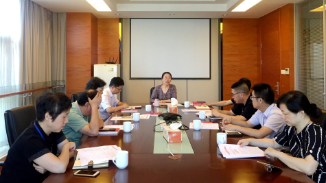 三亿官方版网站登录入口党委召开支部书记会议全面部署落实换届举选工作