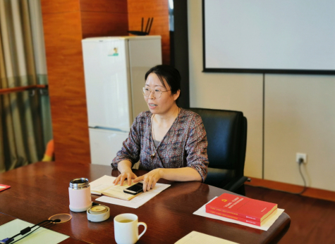 三亿官方版网站登录入口党委召开支部书记会议全面部署落实换届举选工作