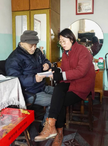 三亿官方版网站登录入口工会走访慰问送春风