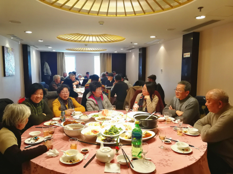 三亿官方版网站登录入口举办老领导迎春会