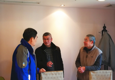 三亿官方版网站登录入口举办老领导迎春会