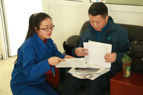 三亿官方版网站登录入口安委会赴宁夏基地开展安全环保督查工作