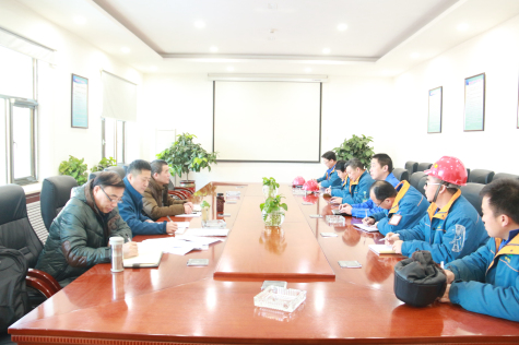 三亿官方版网站登录入口安委会赴宁夏基地开展安全环保督查工作