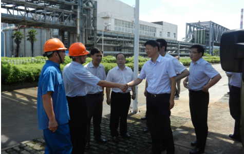 李亚平莅三亿官方版网站登录入口张家港公司视察指导工作