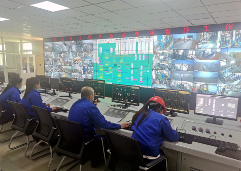 练好内功,化危为机,奋力完成今年五大目标任务