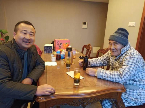 绵绵阴雨 阵阵暖意