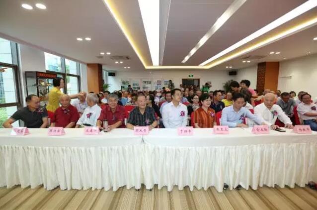 一家大神级的企业办了一个低调的生日宴,速来围观!