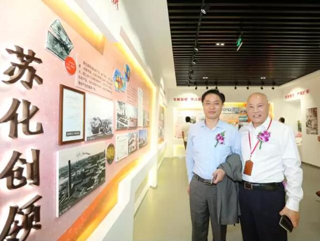 一家大神级的企业办了一个低调的生日宴,速来围观!