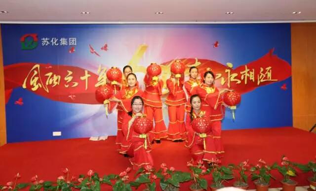 一家大神级的企业办了一个低调的生日宴,速来围观!