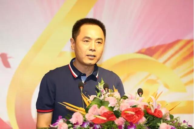 一家大神级的企业办了一个低调的生日宴,速来围观!